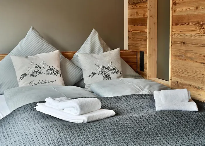 Διαμέρισμα Fauken-kammerl Γκάρμις-Παρτενκίρχεν