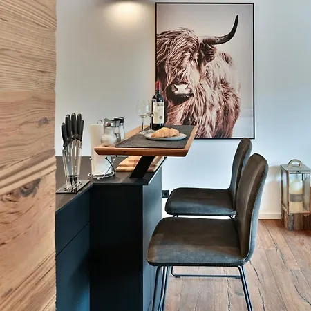 Fauken-kammerl Apartment Garmisch-Partenkirchen