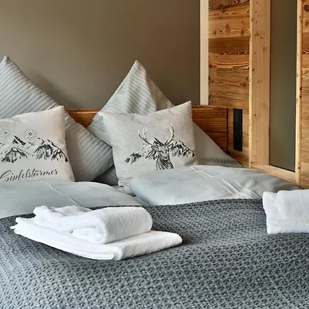 Appartamento Fauken-kammerl Garmisch-Partenkirchen